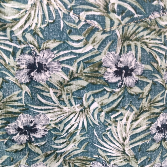"Craft and Flow" Hawaiian Shirt in Excellent Condition. 100% Cotton. Size Small. - Picture 4 of 8